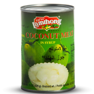 Coconut Meat